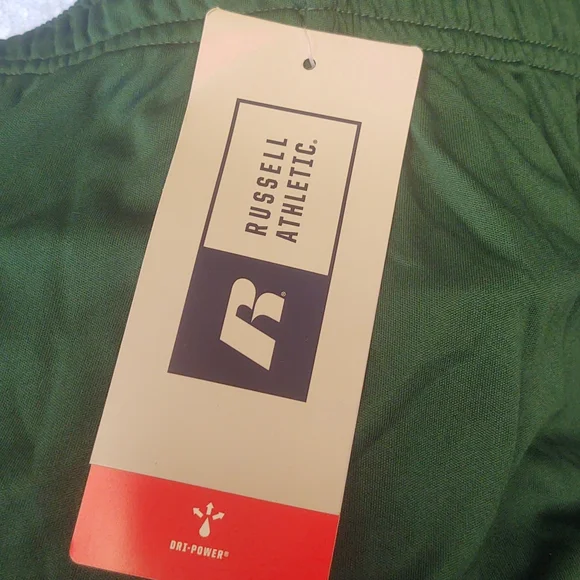 NWT Russell Athletic Shorts Various Sizes - Picture 3 of 11